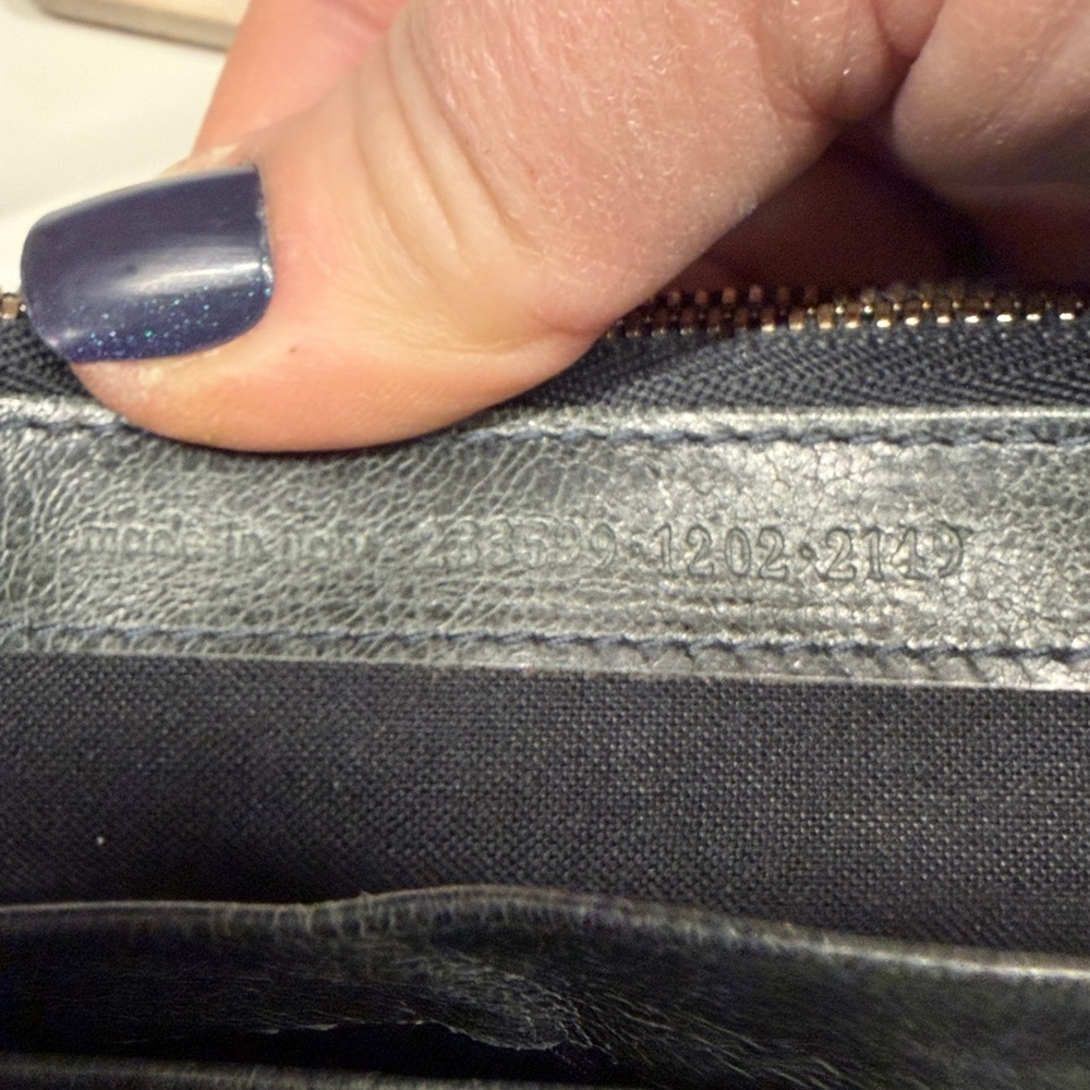 Balenciaga City Wallet - Picture 9 of 9